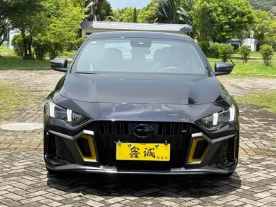 GAC Trumpchi Empow