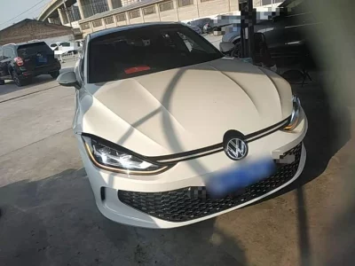 Volkswagen Lamando