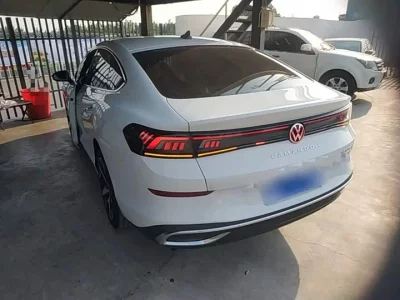 Volkswagen Lamando