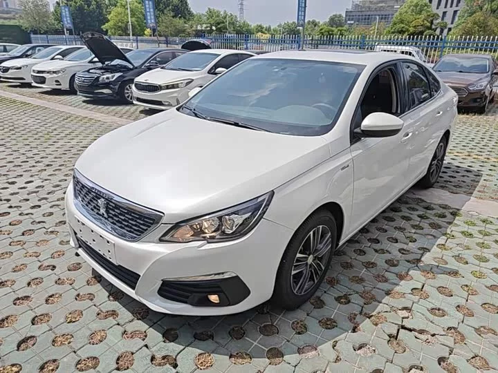 Peugeot 308