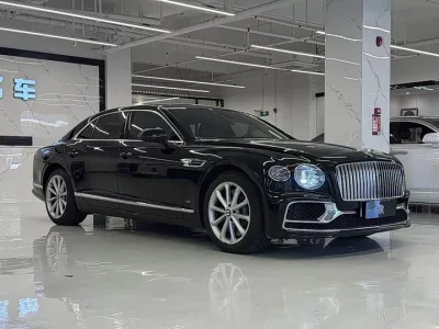 Bentley Flying Spur