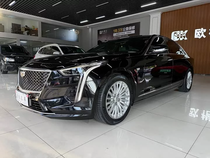 Cadillac CT6