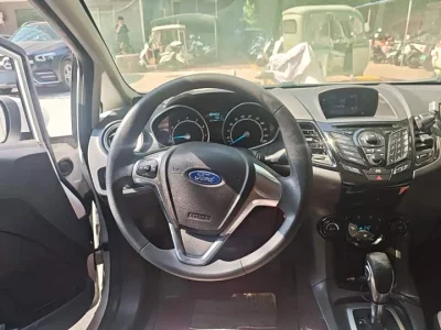 Ford carnival
