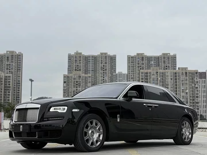 Rolls Royce Ghost
