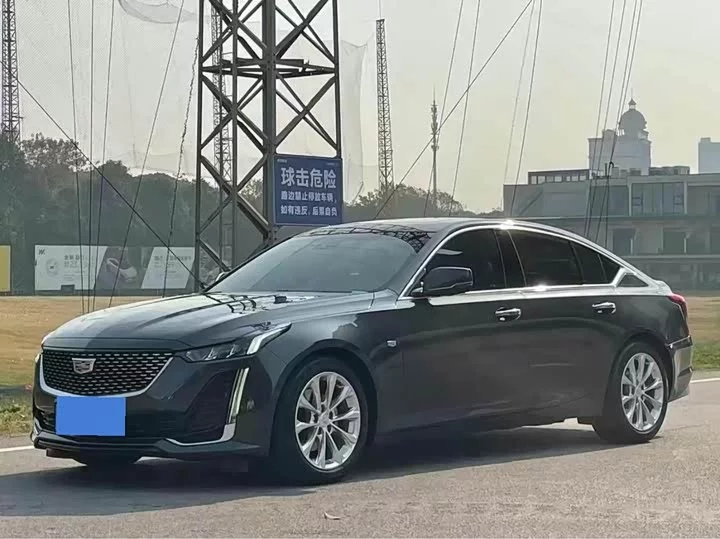 Cadillac CT5