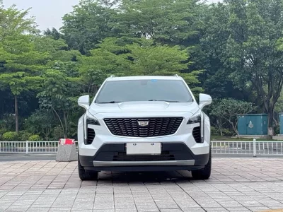Cadillac XT4