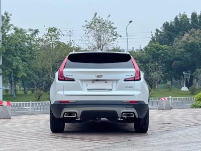 Cadillac XT4