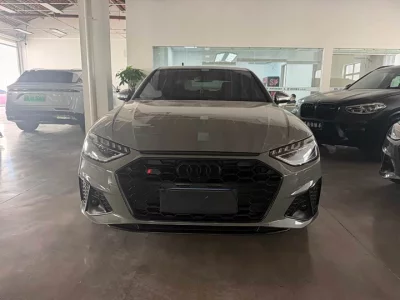 Audi S4