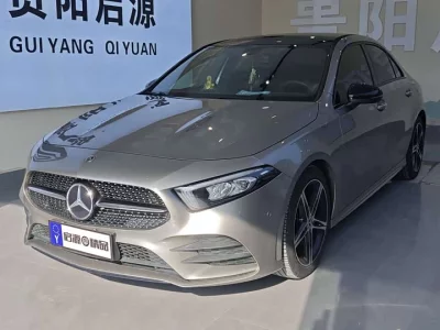 Mercedes-Benz Class A