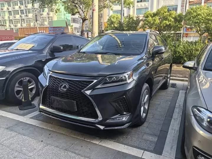 Lexus RX Classic
