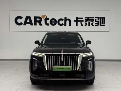 Hongqi E-HS9