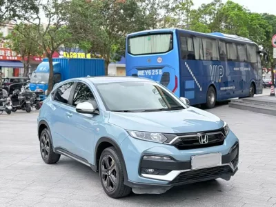 Honda XR-V