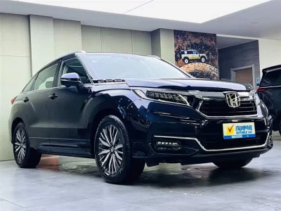 Honda Avancier
