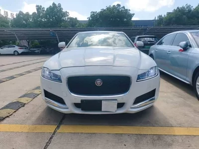 Jaguar XFL