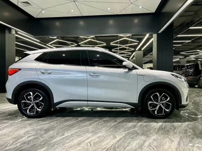 BYD Yuan PLUS