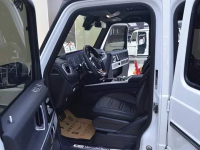 Mercedes-Benz G-rated