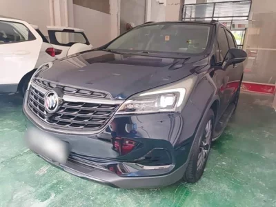 Buick Envision Plus