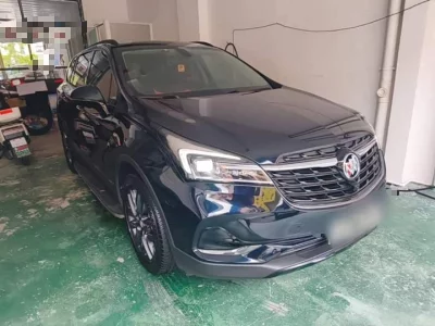 Buick Envision Plus