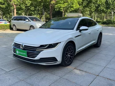 Volkswagen FAW-CC