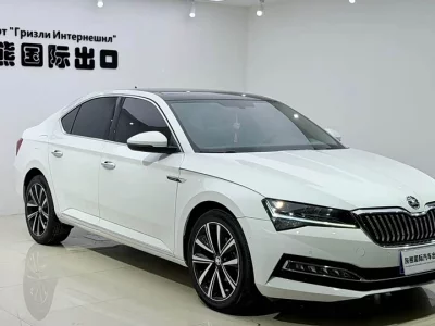 Skoda SuperB