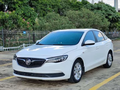 Buick Yinglang