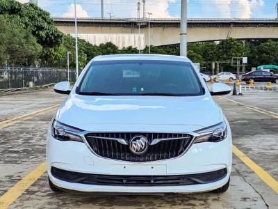 Buick Yinglang