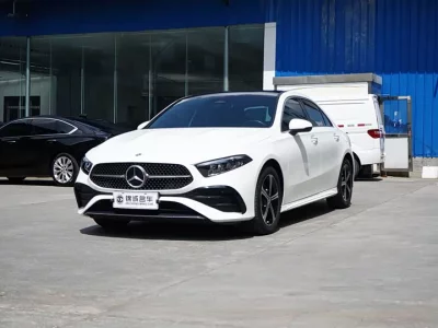 Mercedes-Benz Class A