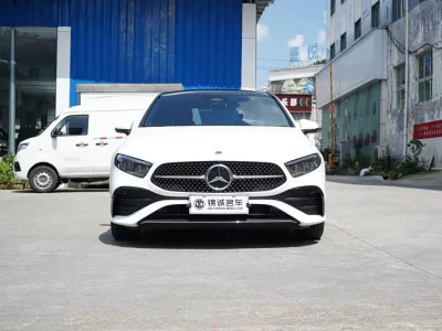 Mercedes-Benz Class A