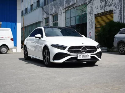 Mercedes-Benz Class A