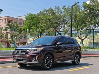 GAC Trumpchi GS4