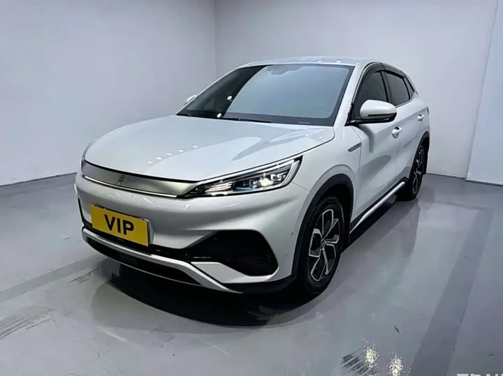 BYD Yuan PLUS