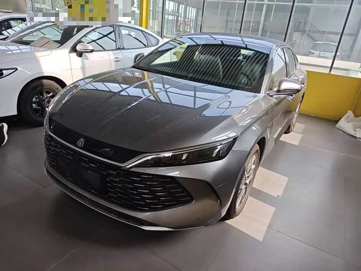 BYD Qin L