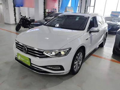 Volkswagen Wei Lan