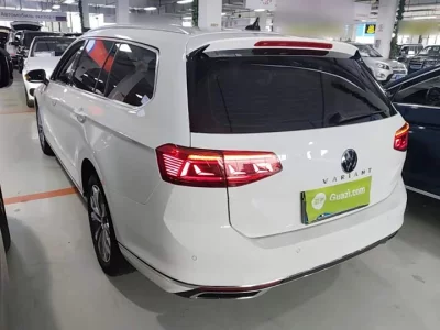 Volkswagen Wei Lan