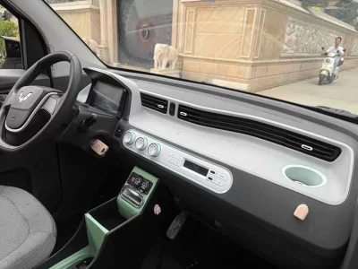 Wuling Hongguang MINIEV
