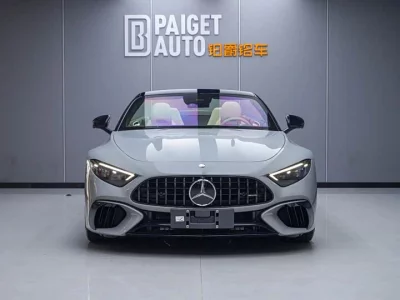 Mercedes-Benz SL-Class AMG