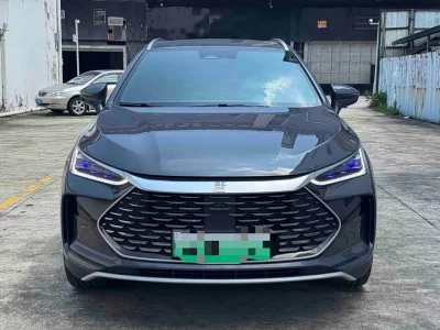 BYD Tang New Energy