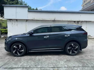 BYD Tang New Energy