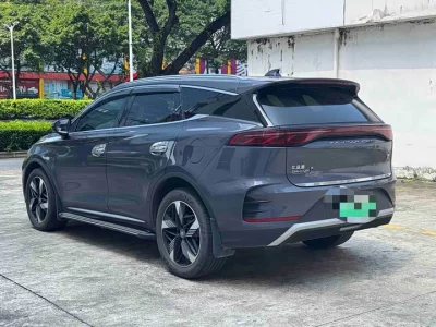BYD Tang New Energy