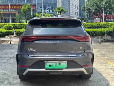 BYD Tang New Energy