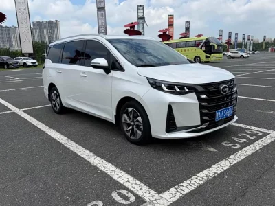 GAC Trumpchi M6