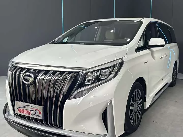 GAC Trumpchi M8