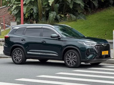 Chery Tiggo 8 PRO