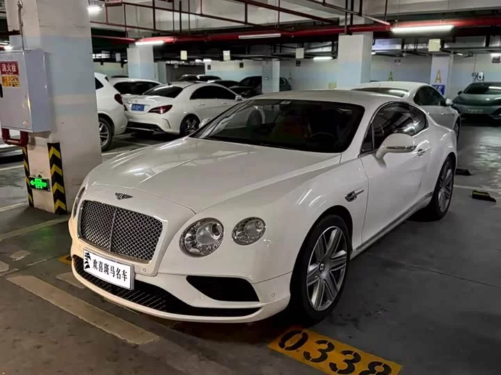 Bentley Continental