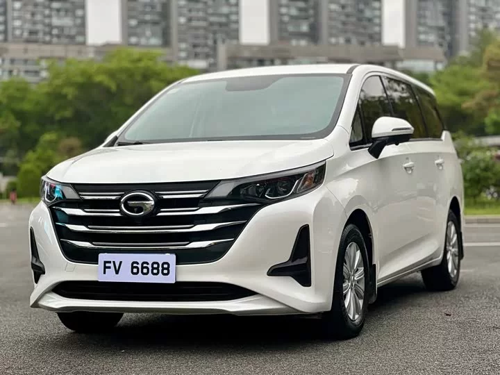 GAC Trumpchi M6