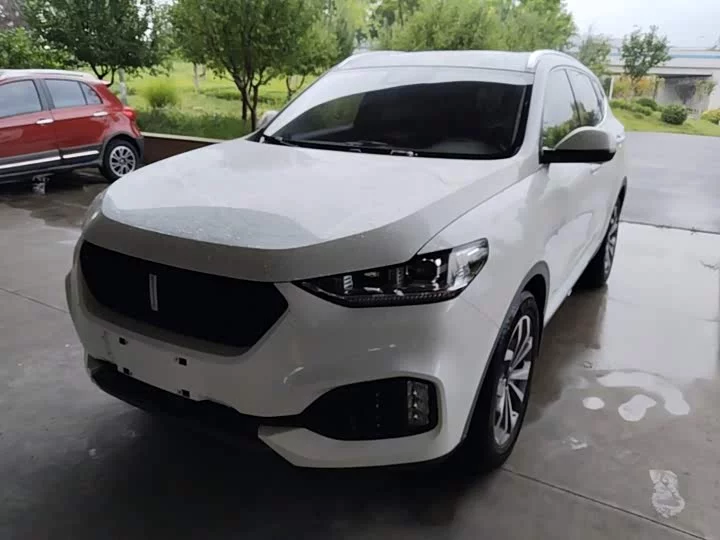 Wey VV6