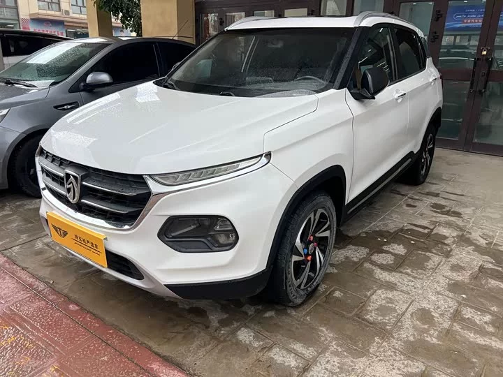 Baojun 510
