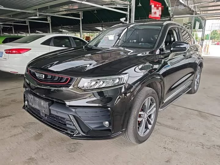 Geely Tugella