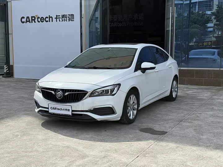 Buick Valeant