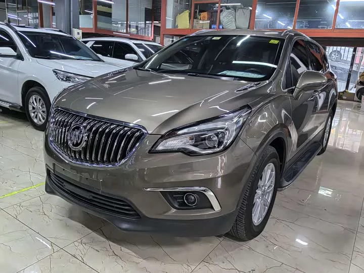 Buick Envision Plus